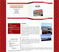 Screenshot of Glanmor Hotel Website