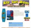 Kite Surf Wales Screen Grab