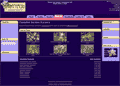 Pantyfod Garden website Screen Grab