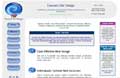 Tsunami-Site-Design screen grab
