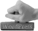 Word Press Logo