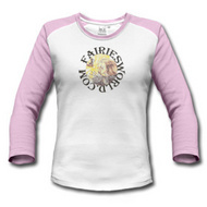 Fairies World T-Shirt