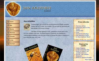 Jon Aristides Screen Grab