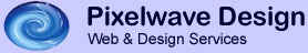 PixelWave Design - Web and Design Services in Wales