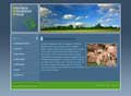 Nanteos Woodland Group website Screen Grab