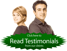 Read some Testimonials