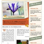 ABKA Newsletter